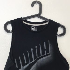 Puma tank
